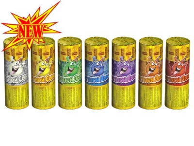 Цветной дым 40 Цветной дым купить в Осинниках | osinniki.salutsklad.ru