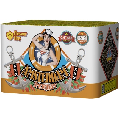 Амстердам Салют купить в Осинниках | osinniki.salutsklad.ru