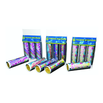 Хлопушки Хлопушки купить в Осинниках | osinniki.salutsklad.ru