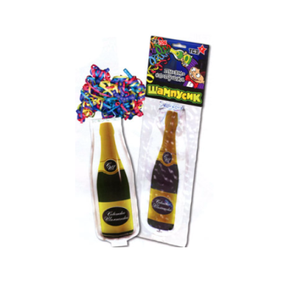 Шампусик Пневматическая хлопушка купить в Осинниках | osinniki.salutsklad.ru