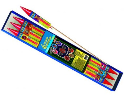 Ракеты Ассорти Ракеты купить в Осинниках | osinniki.salutsklad.ru