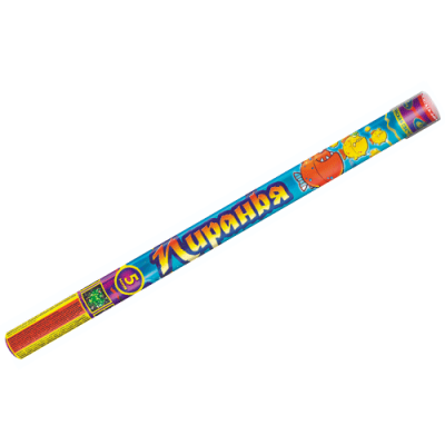 Пиранья Римские свечи купить в Осинниках | osinniki.salutsklad.ru