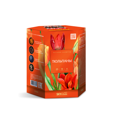 Тюльпаны Салют купить в Осинниках | osinniki.salutsklad.ru