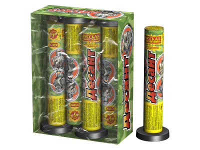 Десант Дневной фейерверк купить в Осинниках | osinniki.salutsklad.ru