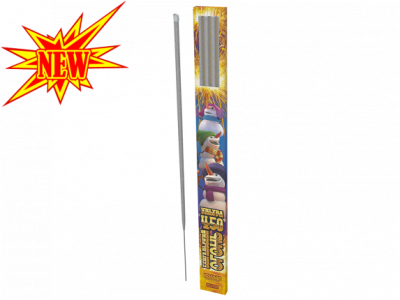 Ультра 450 Бенгальские огни купить в Осинниках | osinniki.salutsklad.ru