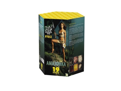 Амазонка Салют купить в Осинниках | osinniki.salutsklad.ru