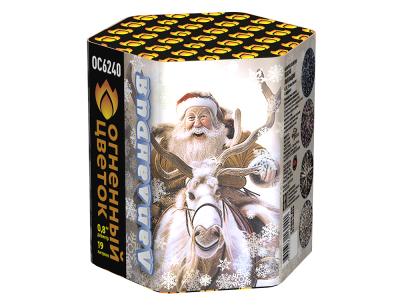 Лапландия ОС Фейерверк купить в Осинниках | osinniki.salutsklad.ru