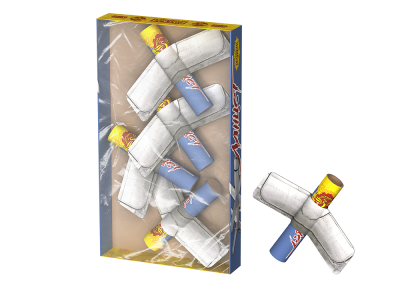 Ланцет Фейерверки летающие купить в Осинниках | osinniki.salutsklad.ru