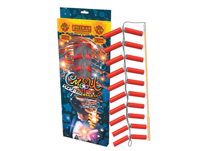 Искристый смерч Наземный фейерверк купить в Осинниках | osinniki.salutsklad.ru